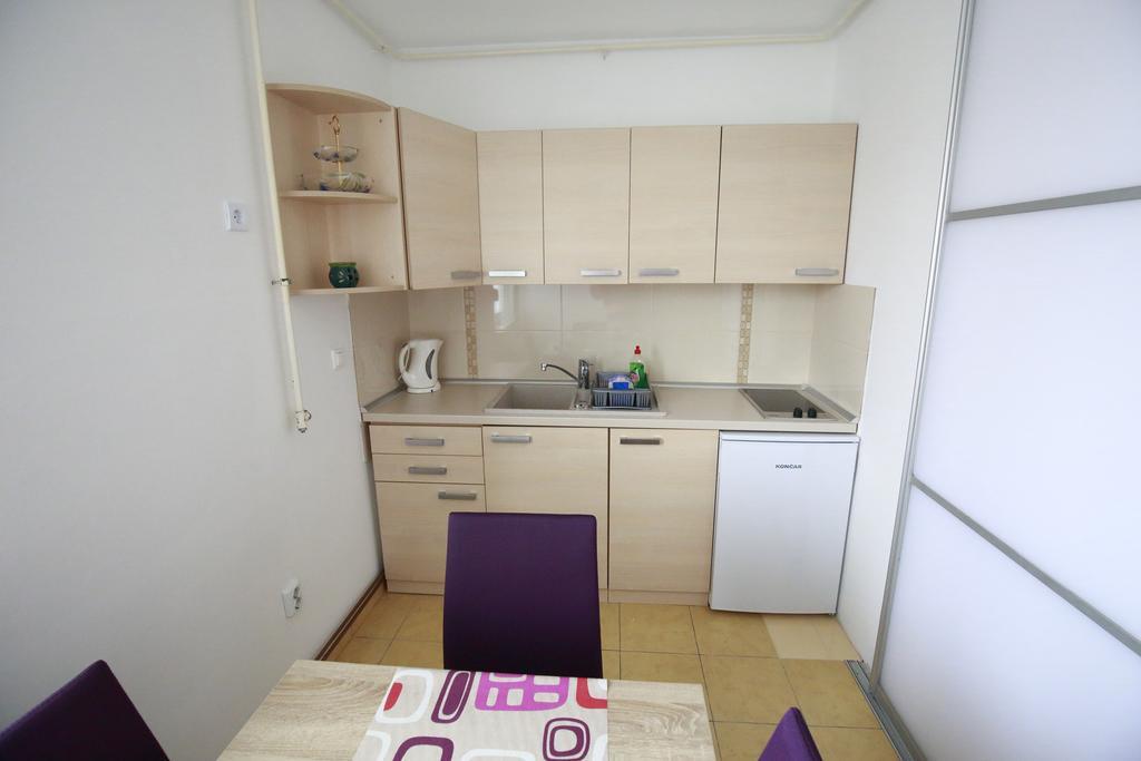 Apartment Hurcak Zagabria Camera foto