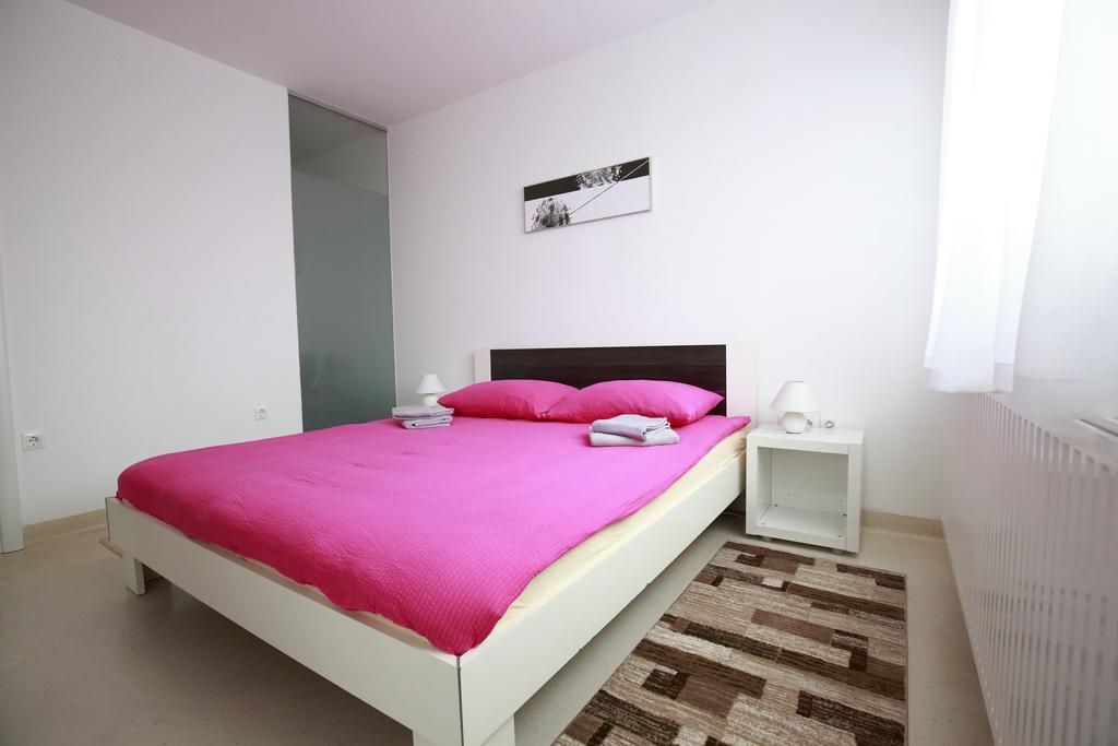 Apartment Hurcak Zagabria Esterno foto