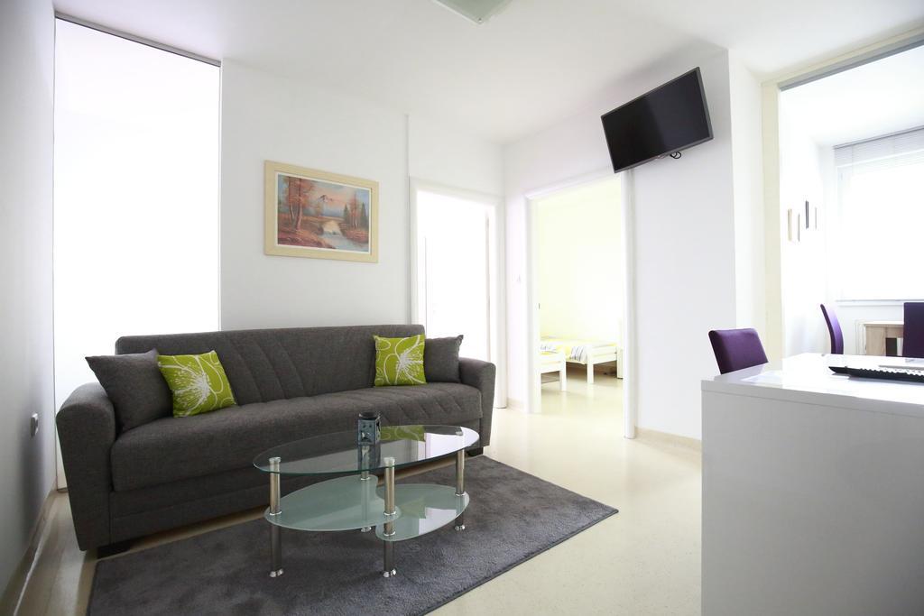 Apartment Hurcak Zagabria Camera foto